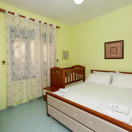 Meminaj With Sea View And Garden Villa Vlorë
