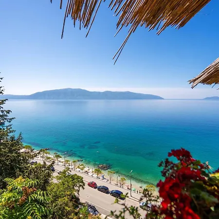 Villa Meminaj With Sea View And Garden *
